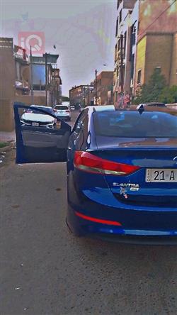 هيونداي النترا